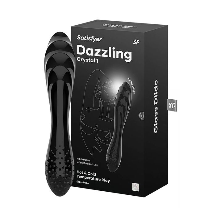 Dildo Satisfyer Negro