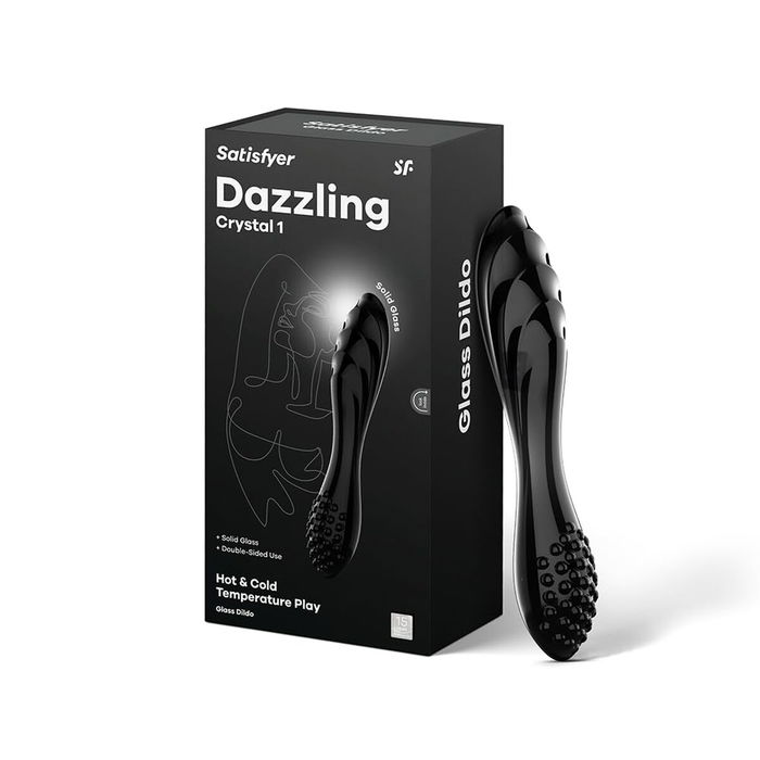 Dildo Satisfyer Negro