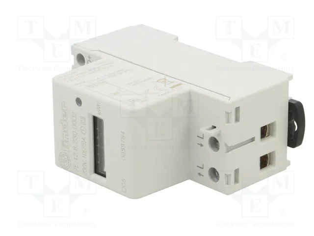 FINDER Controlador para raíl DIN OC IP50