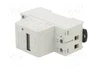 FINDER Controlador para raíl DIN OC IP50