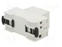 FINDER Controlador para raíl DIN OC IP50