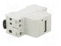 FINDER Controlador para raíl DIN OC IP50