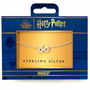 THE CARAT SHOP Pulsera Glasses & Lightning Harry Potter Plata de Ley 925