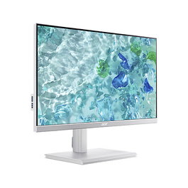 Acer Vero B277 E 27" (68.6 cm) Monitor Full HD (1920x1080) IPS 100Hz 4ms 99% sRGB Blanco con Altavoces y Montaje VESA