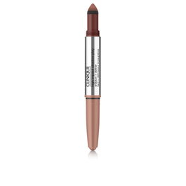 Clinique HI SHADOW PLAY Sombra de Ojos + Definidor de Sombra straweberry cocho