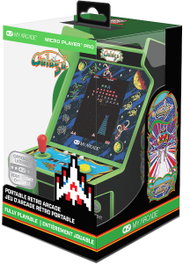 dreamGear My Arcade Micro Player Pro Galaga (2 en 1)