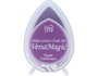Tsukineko Almohadilla de tinta VERSAMAGIC hortensia morada efecto tiza 32x50mm