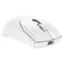 Rampage Prote M5 Ratón Inalámbrico 24000 DPI RGB LED Blanco