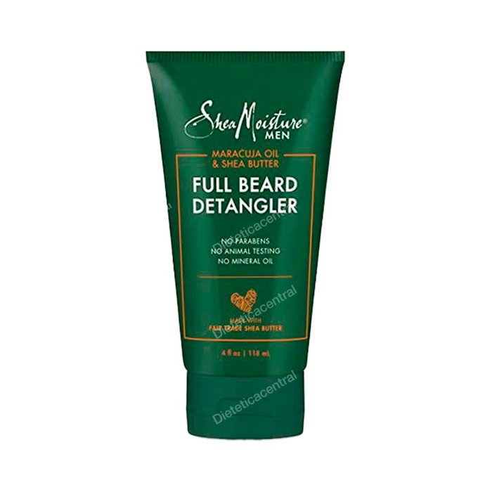 Shea Moisture Men's Maracuja & Shea Butter Beard Detangler 118ml Shea Moisture Men's Maracuja & Shea Butter Beard Detangler 118ml