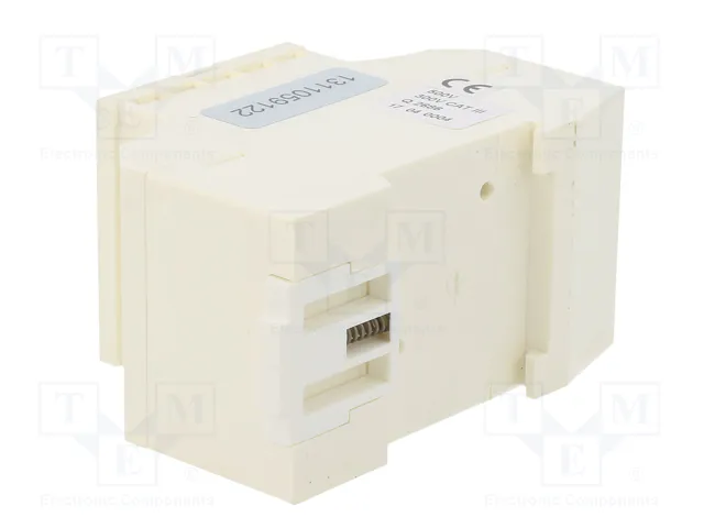 LUMEL EB16N Voltímetro Analógico para Raíl DIN 0-500V True RMS