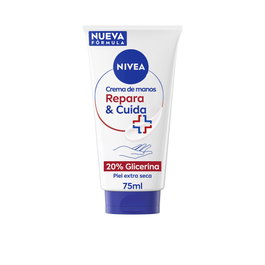 NIVEA REPARA & CUIDA Crema de Manos Reparadora 75 ml