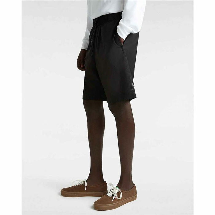 Pantalón Vans Primary Solid Elastic B Negro Pantalón Vans Primary Solid Elastic B Negro