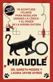 Miaudle, Dr. Gareth Moore - LUNWERG EDITORES