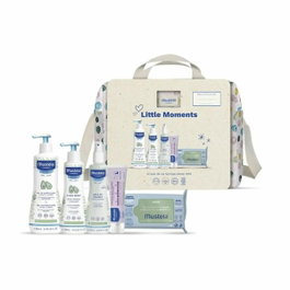 Mustela Bolsa Paseo Little Moments Lunares