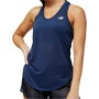 Camiseta de Tirantes Mujer New Balance WT23220_NGO Azul (S)