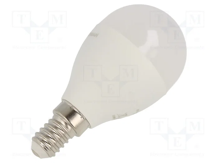 ams OSRAM Lámpara LED E14 Blanco Neutral 806lm