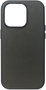 eSTUFF iPhone 16 Funda Cartera INFINITE MILAN - Negro - Compatible MagSafe, 3 bolsillos, fabricada con 87% materiales reciclados