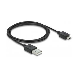 DeLOCK Adaptador HDMI Macho a DisplayPort Hembra 8K @ 30Hz 0.18m con Chip LT6711GX para Resolución 7680x4320, HDR10, HDCP 2.2