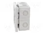 OBO BETTERMANN Caja de conexiones B 10 M 5 en gris claro