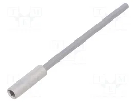 WIHA Punta de destornillador serie MICO 110mm
