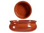 La Dehesa Cazuela Abombada Diam 15 cm Barro Refractario Color Miel (Set de 16)