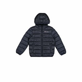 Chaqueta Deportiva para Niños Champion Azul oscuro