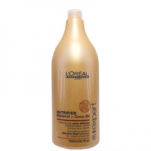 L'Oréal Champú Nutrifier Oil 1500 mL 2017