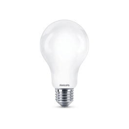 Philips Bombilla LED E27 Standard 17.5W 2452lm 4000K Luz Día Ø7.5 x 12.1 cm