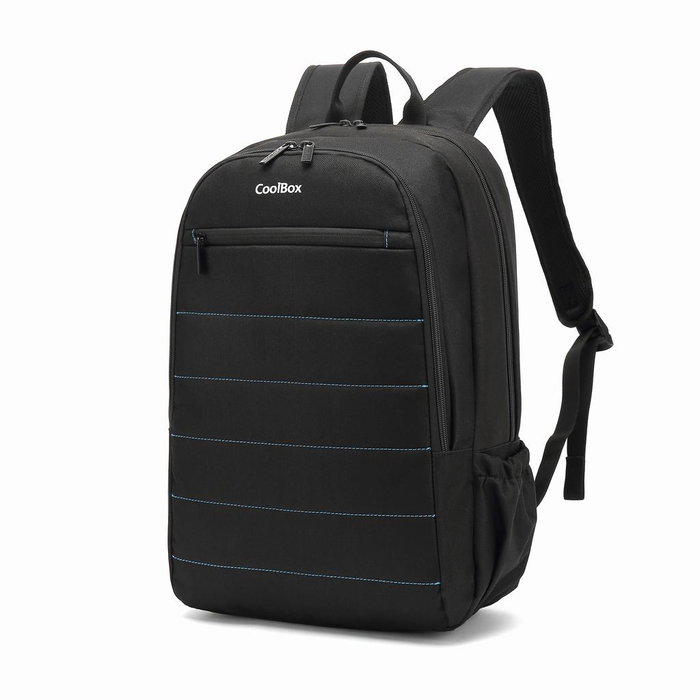 COOLBOX Mochila para Portátil 15.6 pulg. Negro COOLBOX Mochila para Portátil 15.6 pulg. Negro