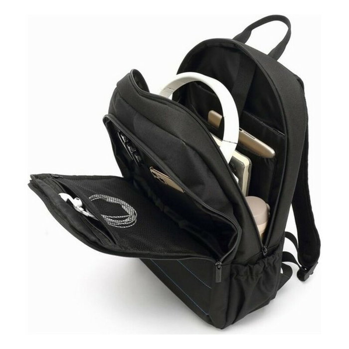 COOLBOX Mochila para Portátil 15.6 pulg. Negro COOLBOX Mochila para Portátil 15.6 pulg. Negro