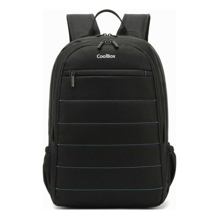 COOLBOX Mochila para Portátil 15.6 pulg. Negro COOLBOX Mochila para Portátil 15.6 pulg. Negro