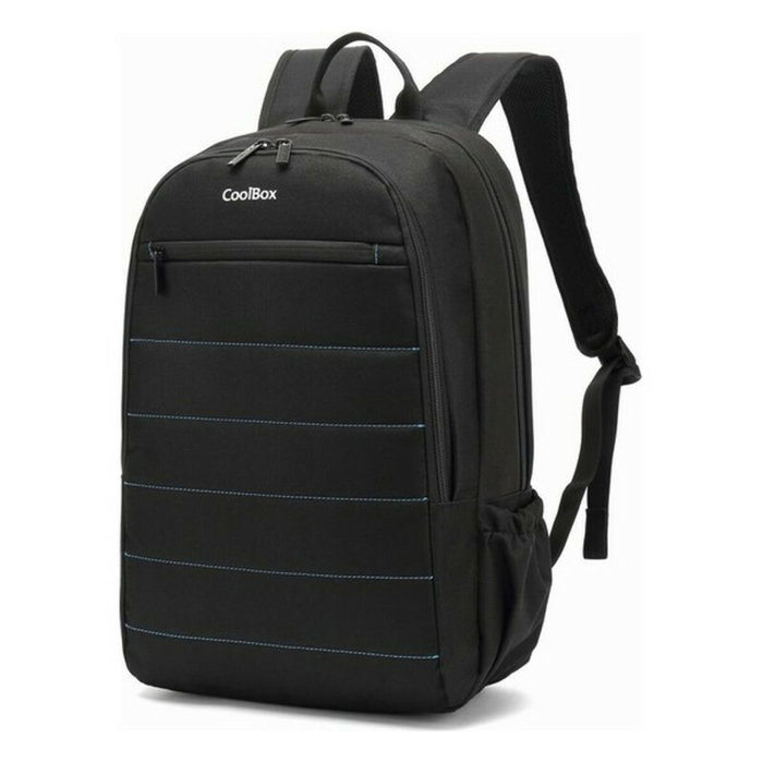 COOLBOX Mochila para Portátil 15.6 pulg. Negro COOLBOX Mochila para Portátil 15.6 pulg. Negro