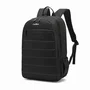 Coolbox COO-BAG15-2N Mochila para Portátil 15.6 Pulgadas (39.6 cm) Impermeable, Negro, con Compartimento para Tablet y Bolsillos para Accesorios