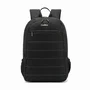 Coolbox COO-BAG15-2N Mochila para Portátil 15.6 Pulgadas (39.6 cm) Impermeable, Negro, con Compartimento para Tablet y Bolsillos para Accesorios