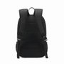 Coolbox COO-BAG15-2N Mochila para Portátil 15.6 Pulgadas (39.6 cm) Impermeable, Negro, con Compartimento para Tablet y Bolsillos para Accesorios