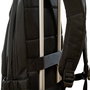 Coolbox COO-BAG15-2N Mochila para Portátil 15.6 Pulgadas (39.6 cm) Impermeable, Negro, con Compartimento para Tablet y Bolsillos para Accesorios
