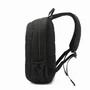 Coolbox COO-BAG15-2N Mochila para Portátil 15.6 Pulgadas (39.6 cm) Impermeable, Negro, con Compartimento para Tablet y Bolsillos para Accesorios