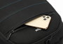 Coolbox COO-BAG15-2N Mochila para Portátil 15.6 Pulgadas (39.6 cm) Impermeable, Negro, con Compartimento para Tablet y Bolsillos para Accesorios