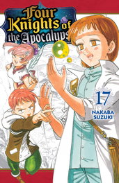 Four Knights of the Apocalypse 17, Nakaba Suzuki - Norma Editorial