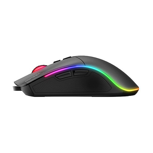 INCA Gaming Maus IMG-GT19 4800 DPI RGB 7 Tasten USB SW retail