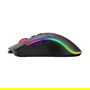 INCA Gaming Maus IMG-GT19 4800 DPI RGB 7 Tasten USB SW retail