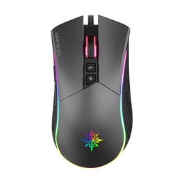 INCA Gaming Maus IMG-GT19 4800 DPI RGB 7 Tasten USB SW retail
