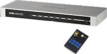 Aten VS0801H interruptor de video HDMI