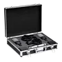 AKG C214 Set de Micrófonos de Condensador Estéreo con Diafragma Grande
