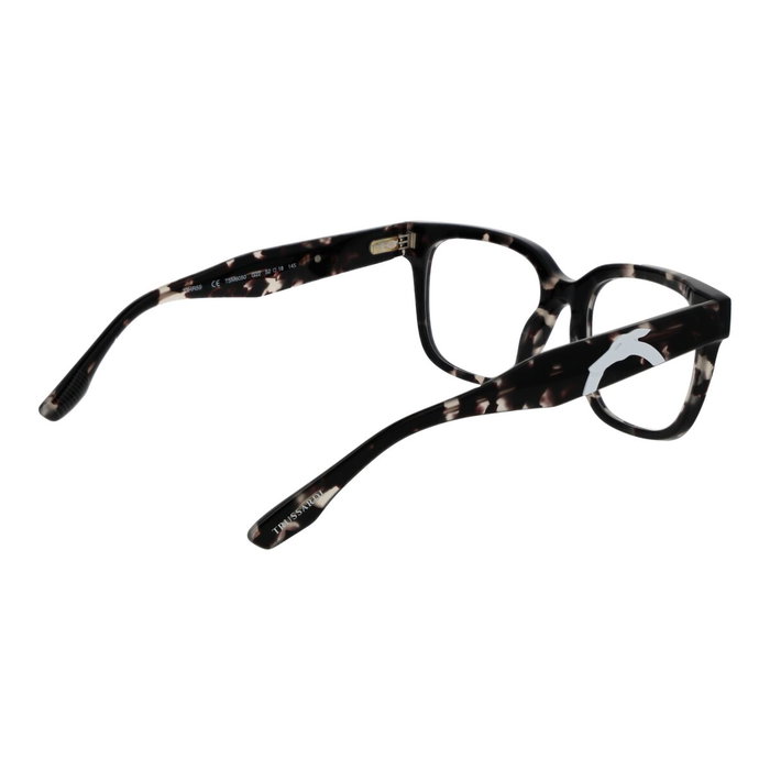 Montura de Gafas Hombre Trussardi TSM6050 52G22 Montura de Gafas Hombre Trussardi TSM6050 52G22