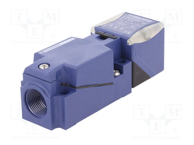 TELEMECANIQUE SENSORS Sensor inductivo XS8C4A4NCG13 0÷40mm NPN NO+NC