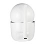 LogiLink Cámara inteligente WiFi con visión de 360 grados y compatible con Tuya
