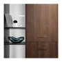 LogiLink Cámara inteligente WiFi con visión de 360 grados y compatible con Tuya
