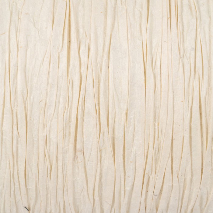 Lámpara Techo Beige Papel-Metal 1,20 X 1,20 X 20 cm