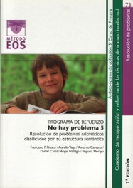 EOS, No hay problema nº5, Antonio Cantero Caja - EOS